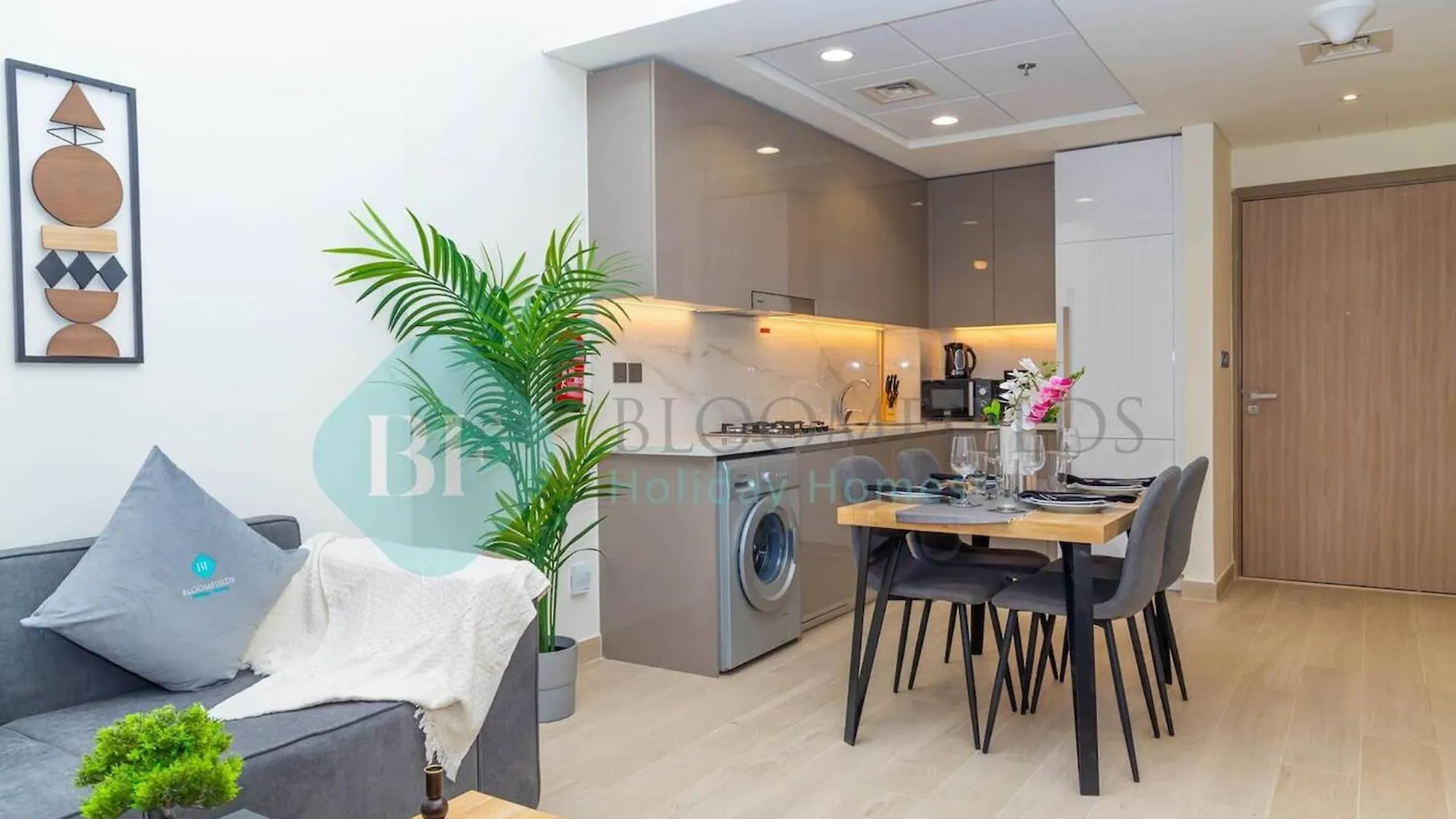 Bloomfields 1Br Azizi Riviera Meydan Apartment Dubai