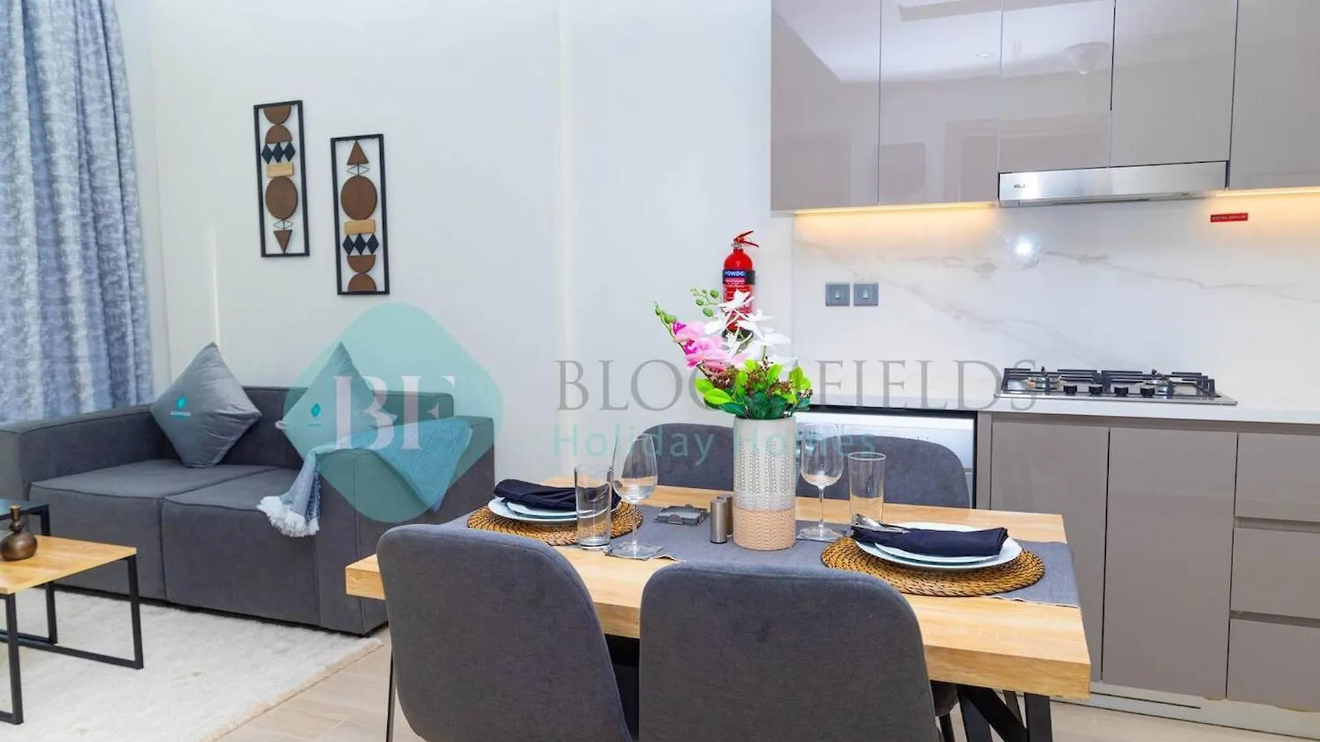 Bloomfields 1Br Azizi Riviera Meydan Apartment Dubai