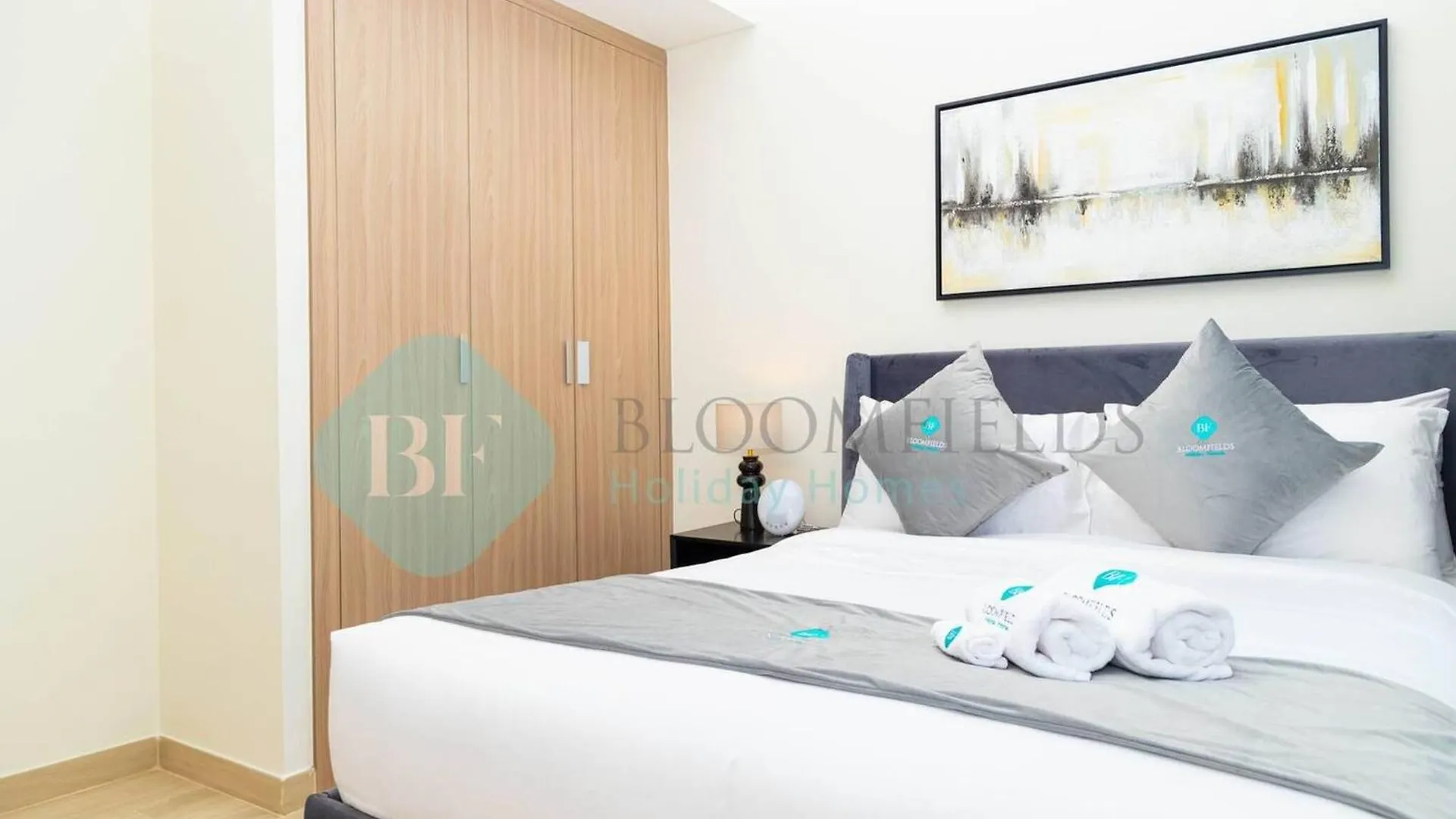 Bloomfields 1Br Azizi Riviera Meydan Apartment Dubai United Arab Emirates
