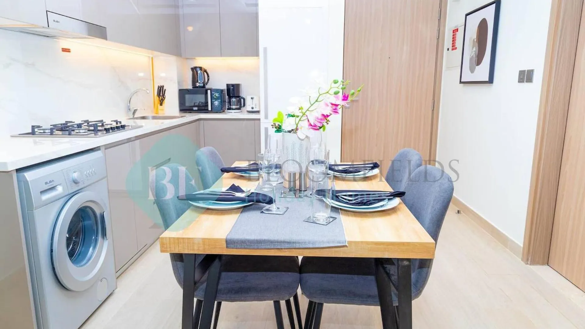 Bloomfields 1Br Azizi Riviera Meydan Apartment Dubai