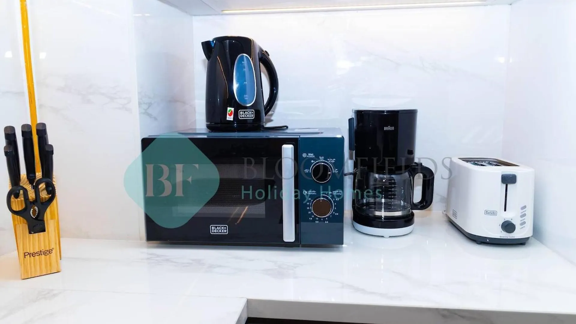 Bloomfields 1Br Azizi Riviera Meydan Apartment Dubai United Arab Emirates
