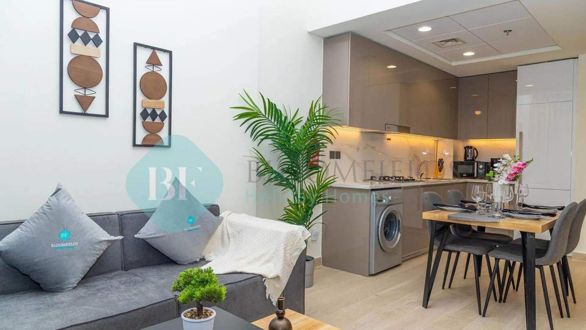 Bloomfields 1Br Azizi Riviera Meydan Apartment Dubai United Arab Emirates