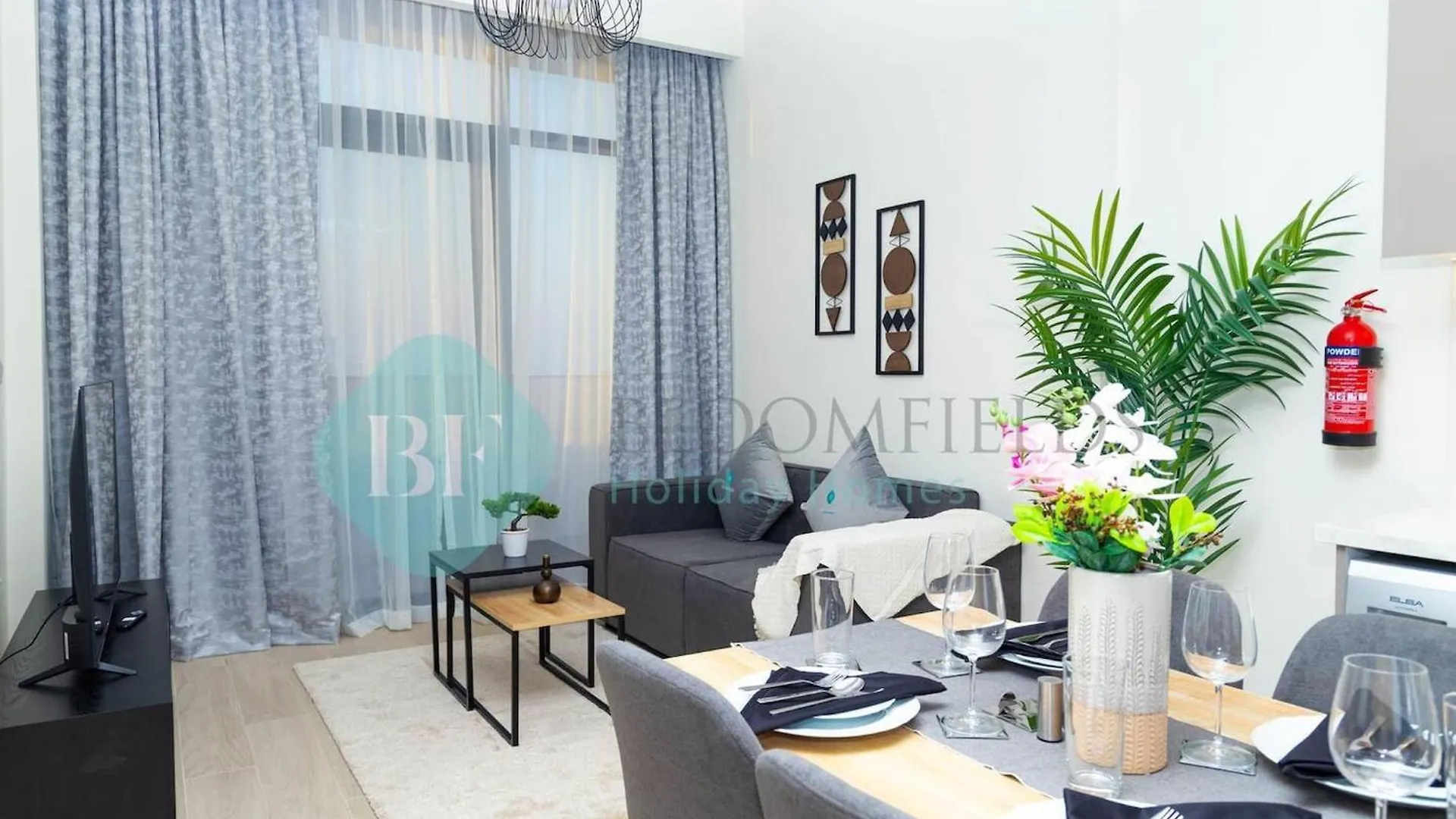 Bloomfields 1Br Azizi Riviera Meydan Apartment Dubai 0*,  United Arab Emirates