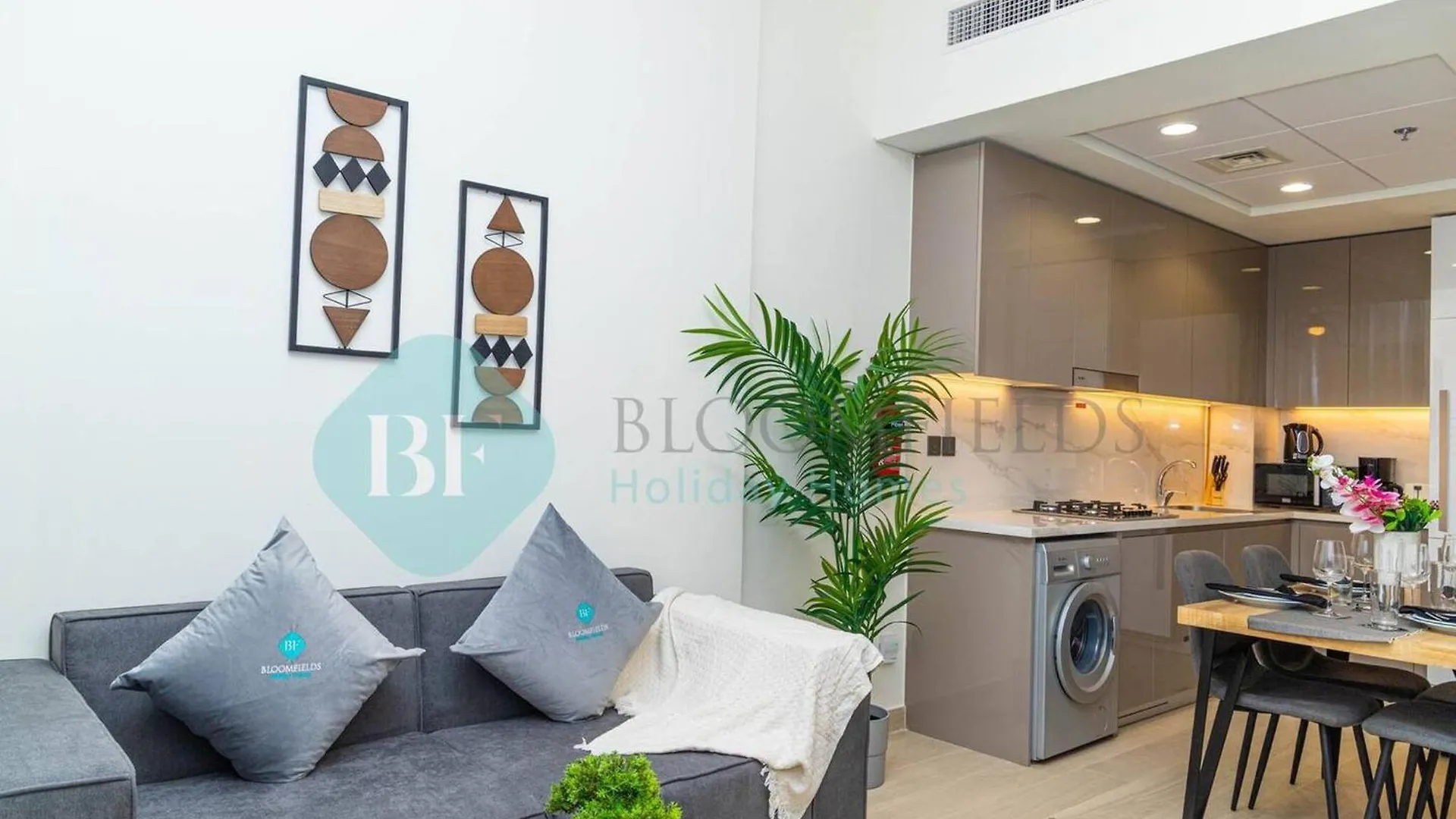 Bloomfields 1Br Azizi Riviera Meydan Apartment Dubai