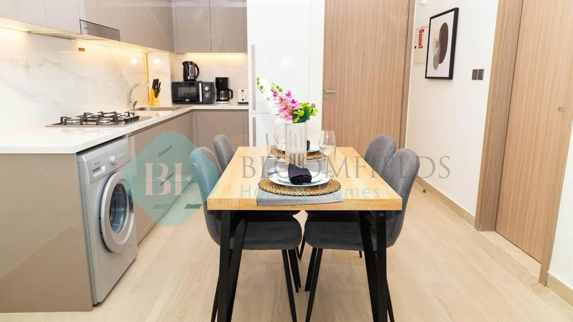 Bloomfields 1Br Azizi Riviera Meydan Apartment Dubai