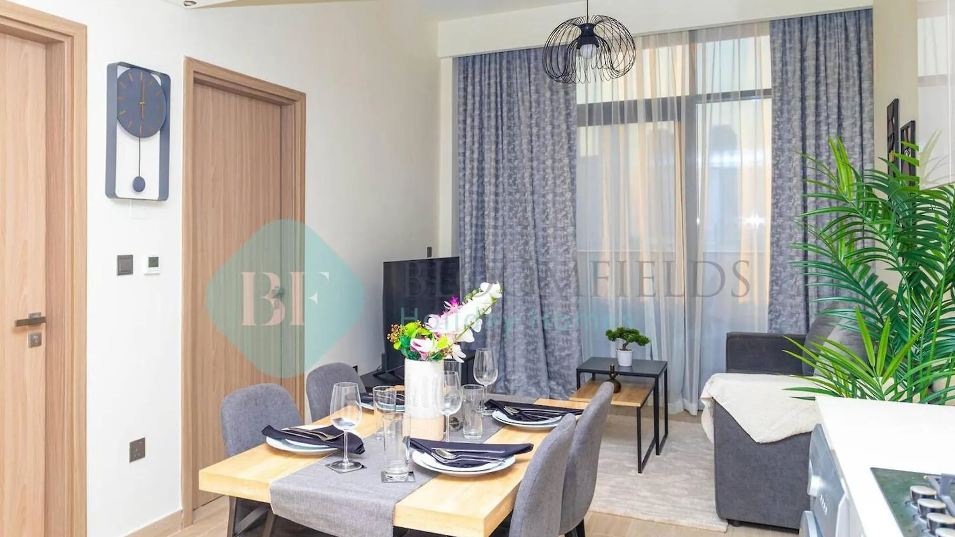 Bloomfields 1Br Azizi Riviera Meydan Apartment Dubai