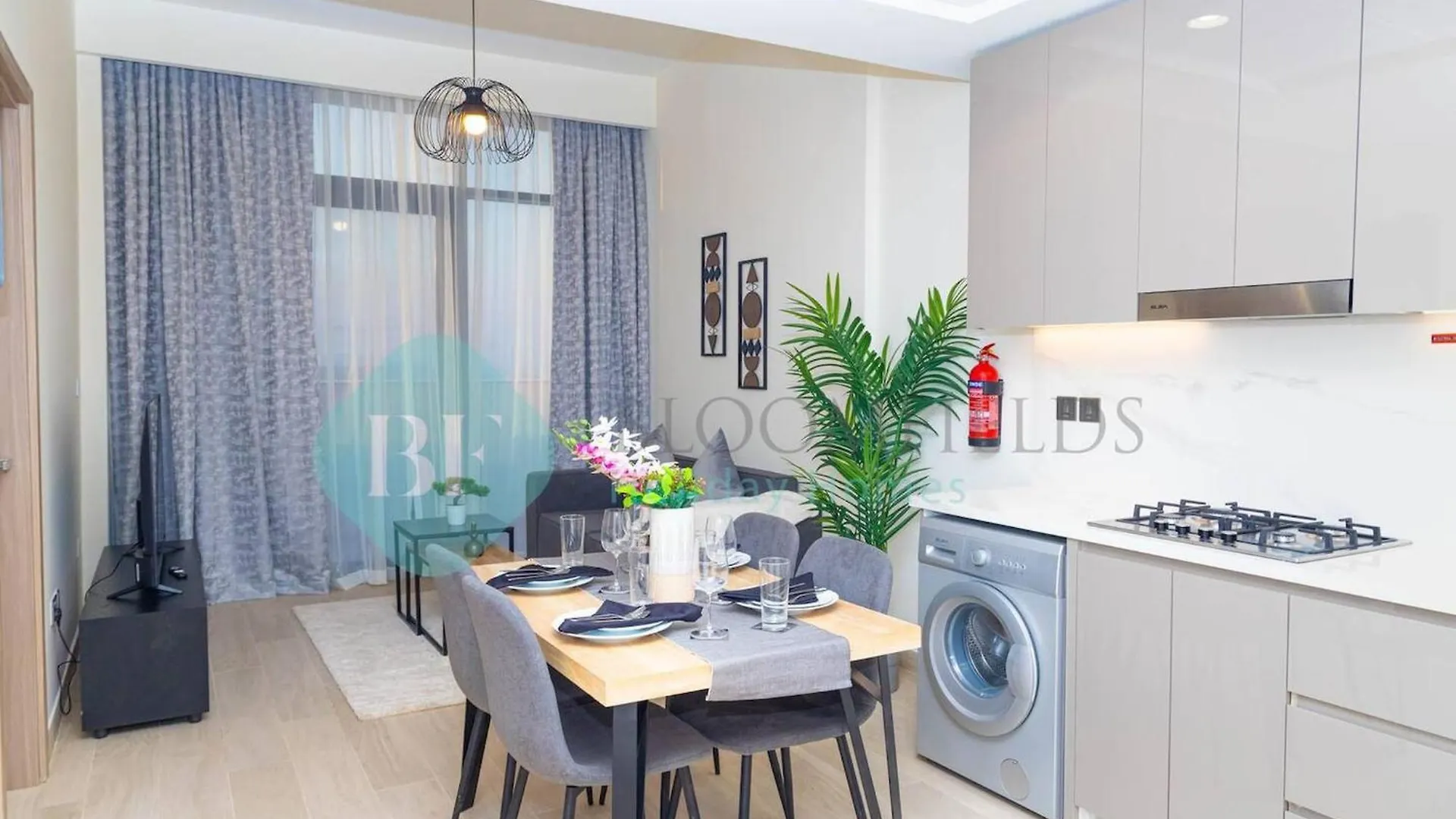 Bloomfields 1Br Azizi Riviera Meydan Apartment Dubai United Arab Emirates