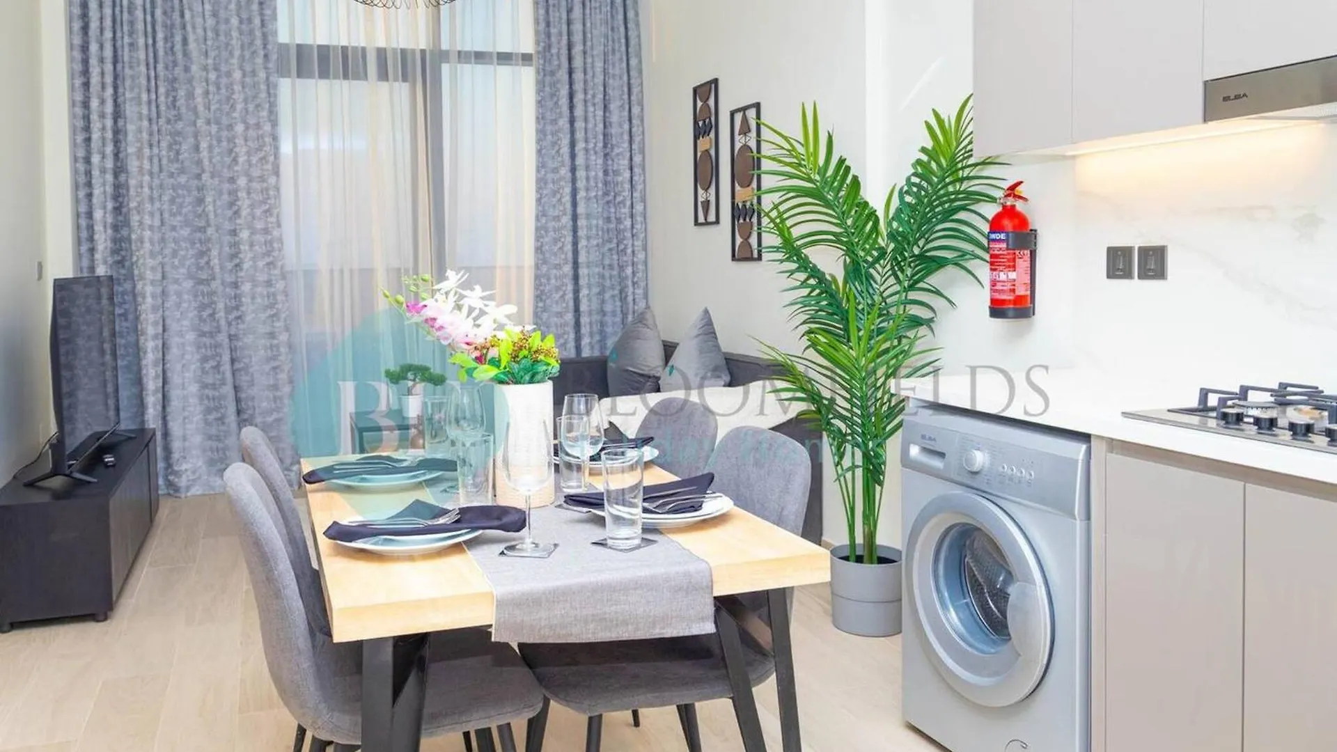 Bloomfields 1Br Azizi Riviera Meydan Apartment Dubai 0*,  United Arab Emirates