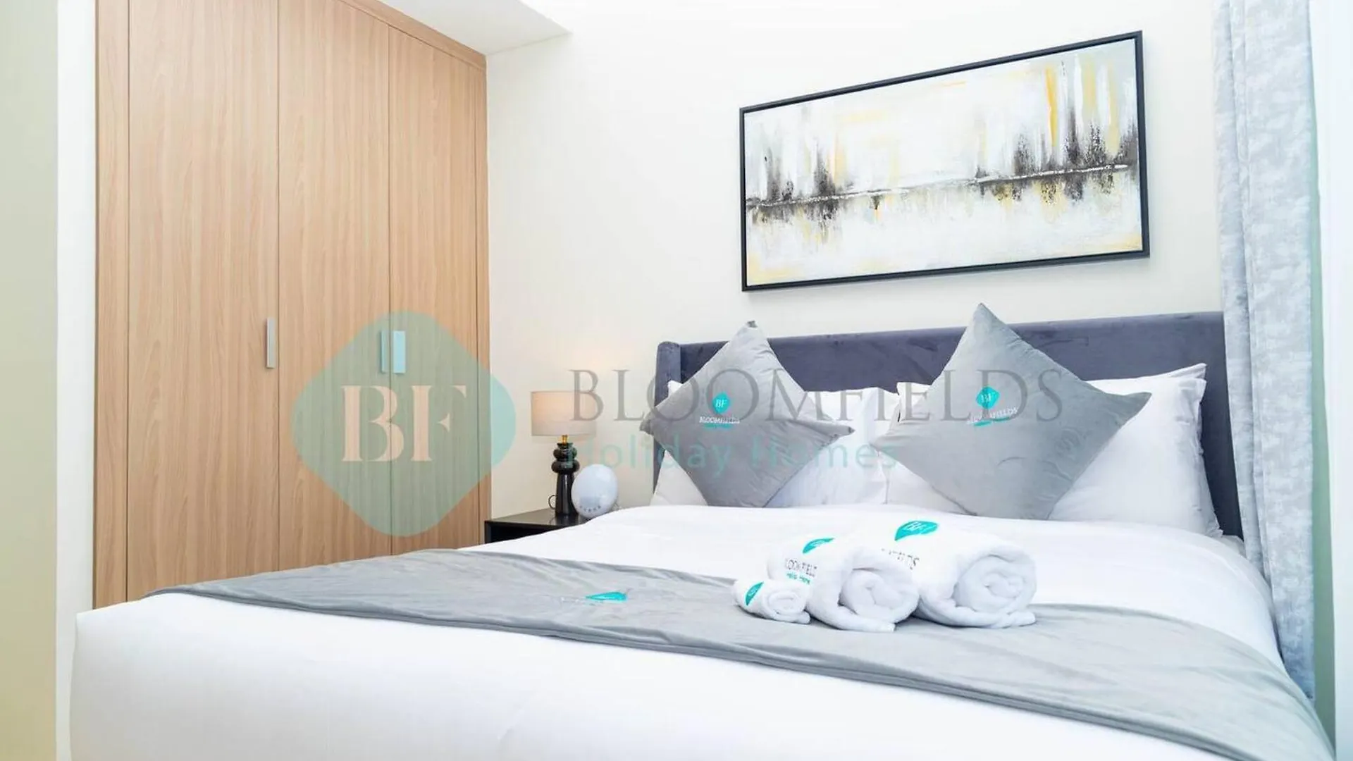 Bloomfields 1Br Azizi Riviera Meydan Apartment Dubai 0*,