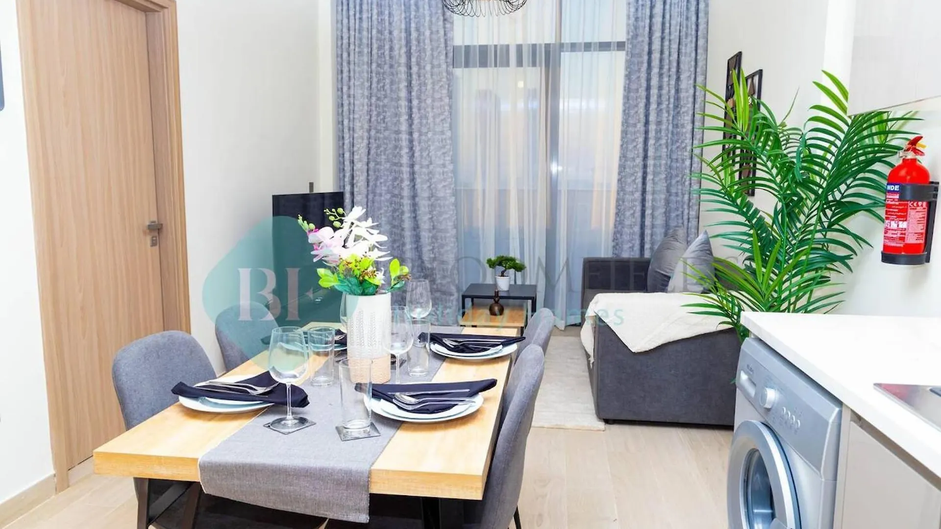 Bloomfields 1Br Azizi Riviera Meydan Apartment Dubai